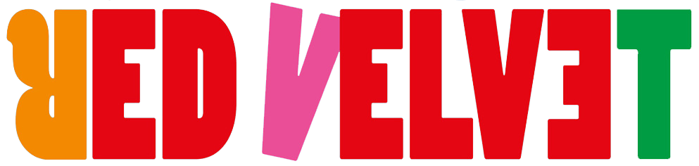 Red Velvet Sign Red Velvet The Red Logo 2 by MissCatieVIPBekah on DeviantArt