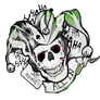 Suicide Squad Joker Logo