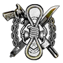 Suicide Squad Slipknot Logo