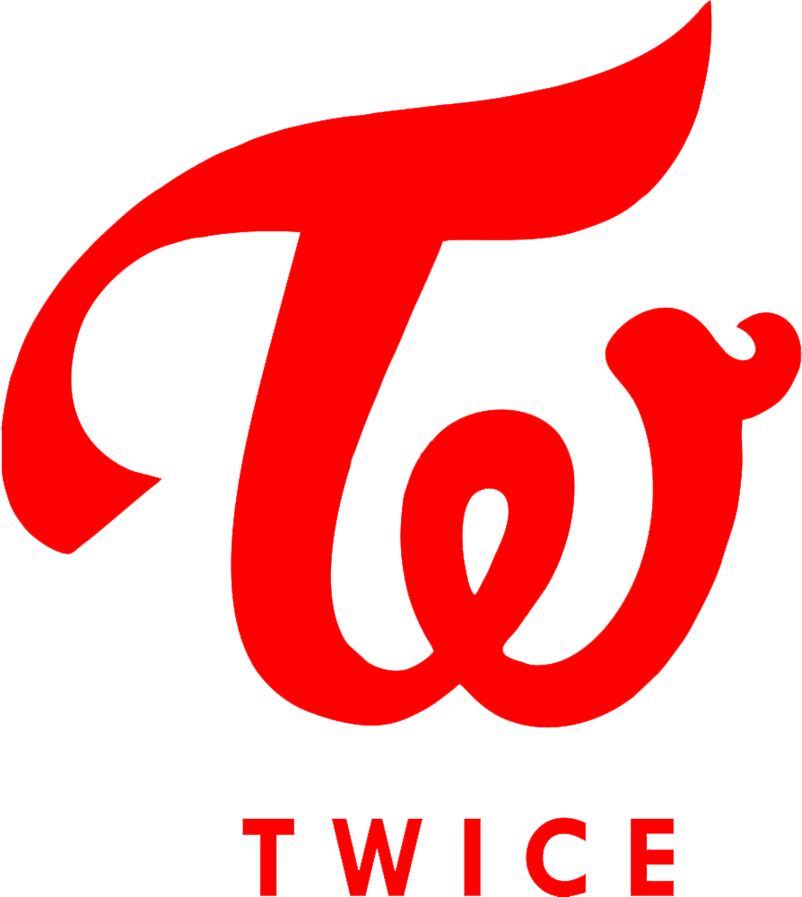 Twice Logo PNG Render