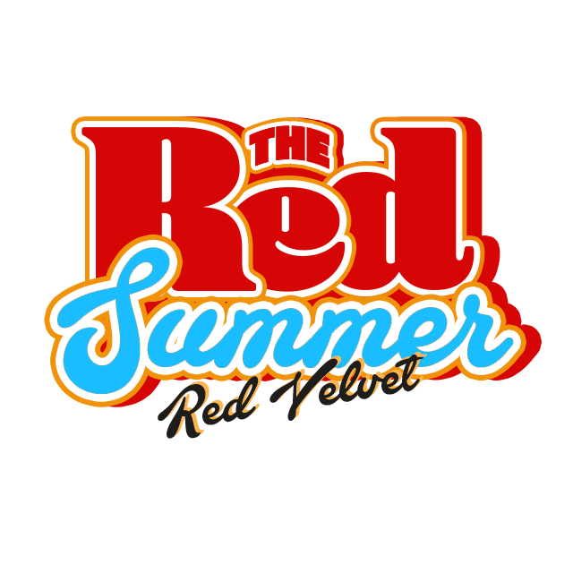 Red Velvet The Red Summer Logo Ver 1