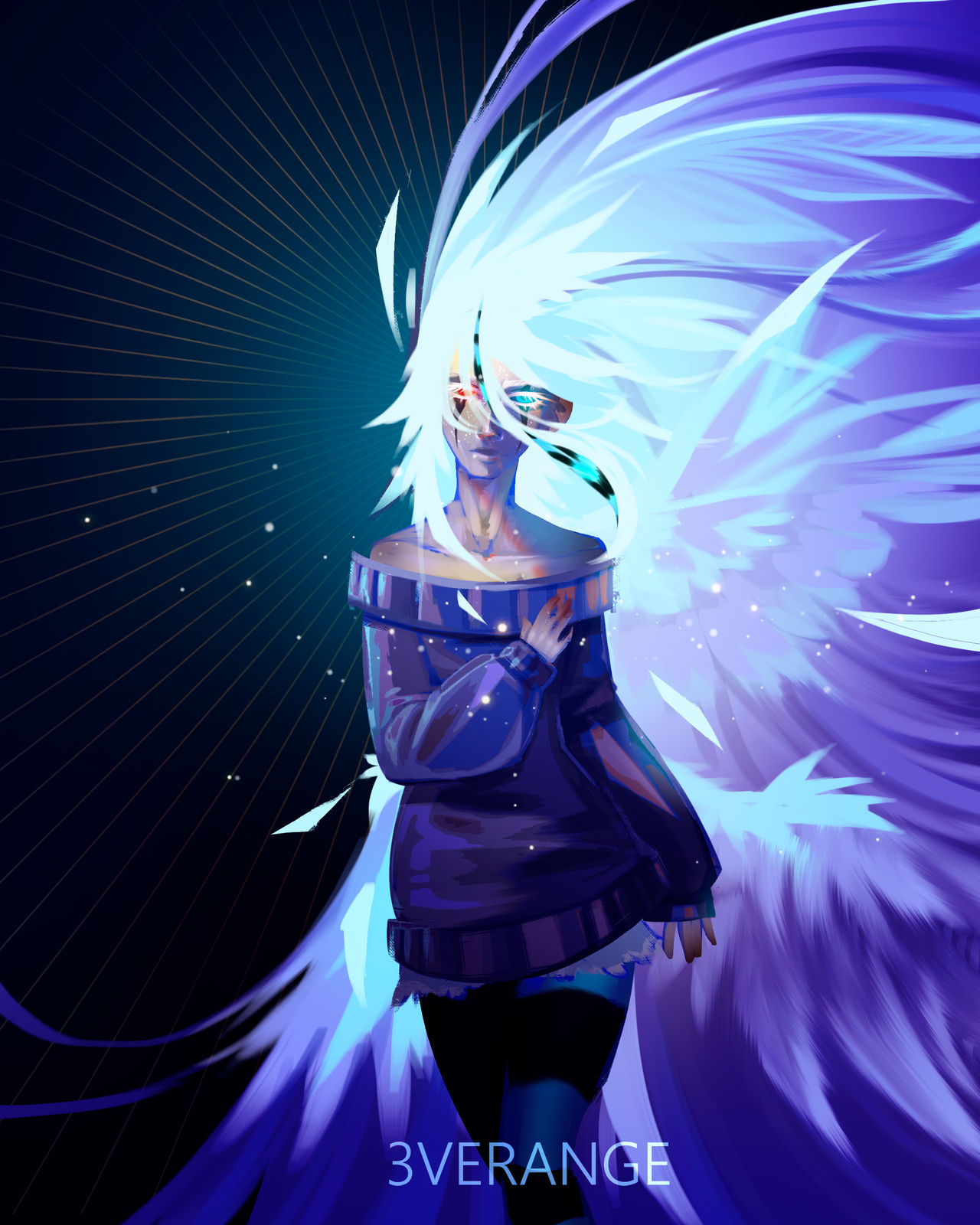 Deviantart Banshee Banshee by 3verange on DeviantArt