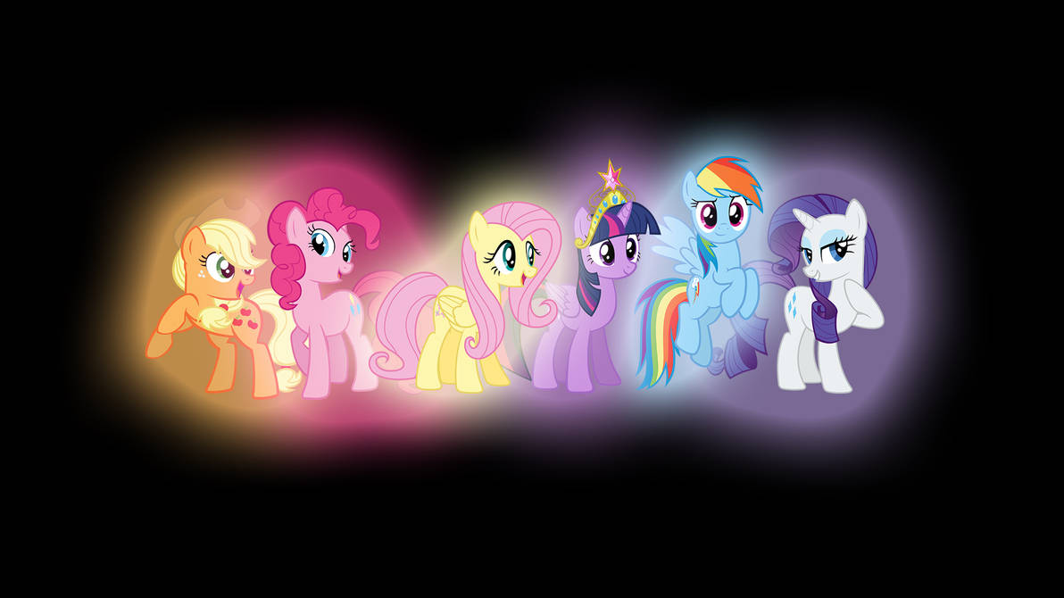 MLP wallpaper by Templarhappy on DeviantArt