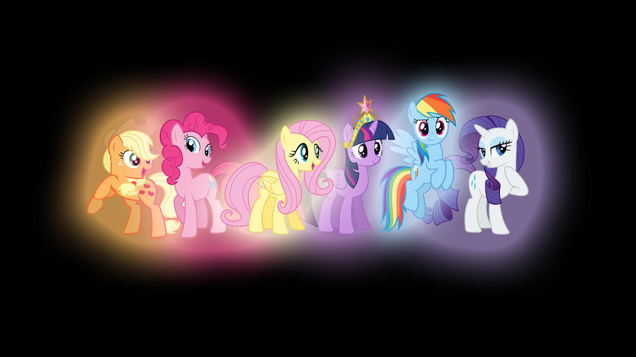 MLP wallpaper by Templarhappy on DeviantArt
