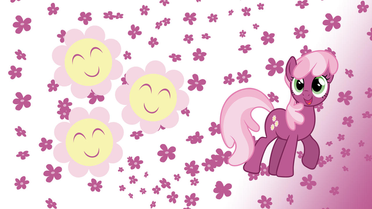 Cheerili Cheerilee wallpaper by Templarhappy on DeviantArt