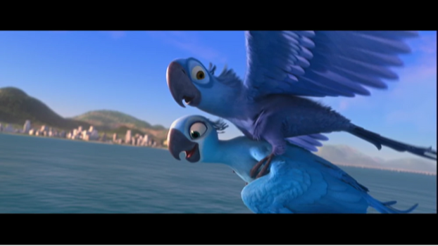Blu Volando Rio SophiaMarieB User Profile | DeviantArt