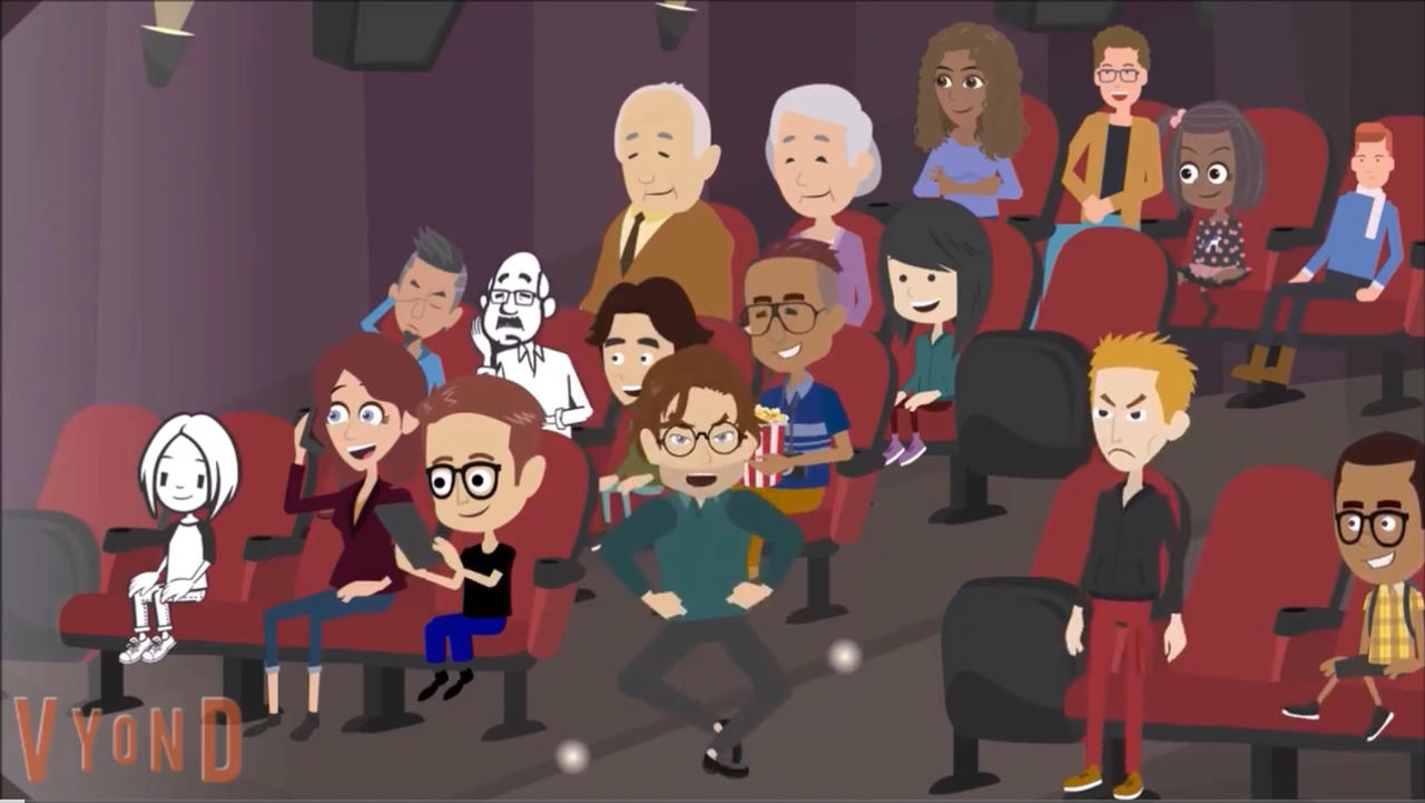 Vyond Cinema by SophiaMarieB on DeviantArt