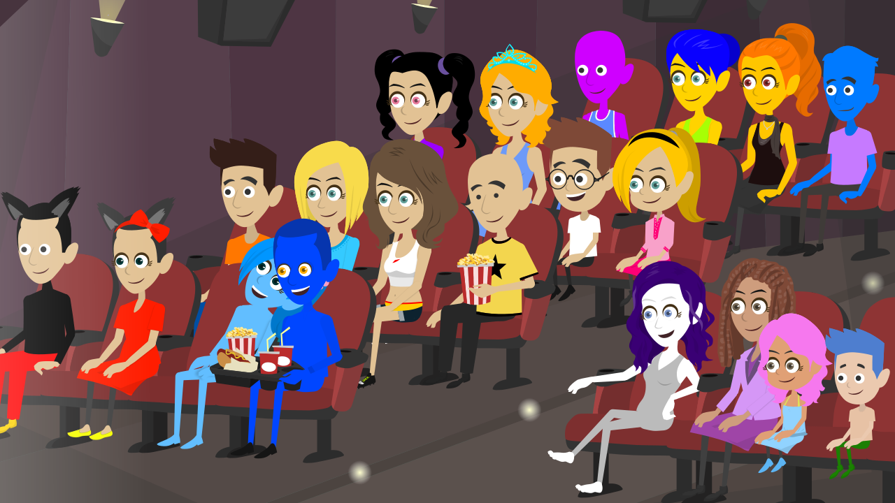 Dylan Vyond Vyond Cinema by SophiaMarieB on DeviantArt