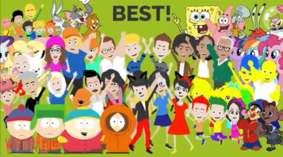 Vyond Best by SophiaMarieB on DeviantArt