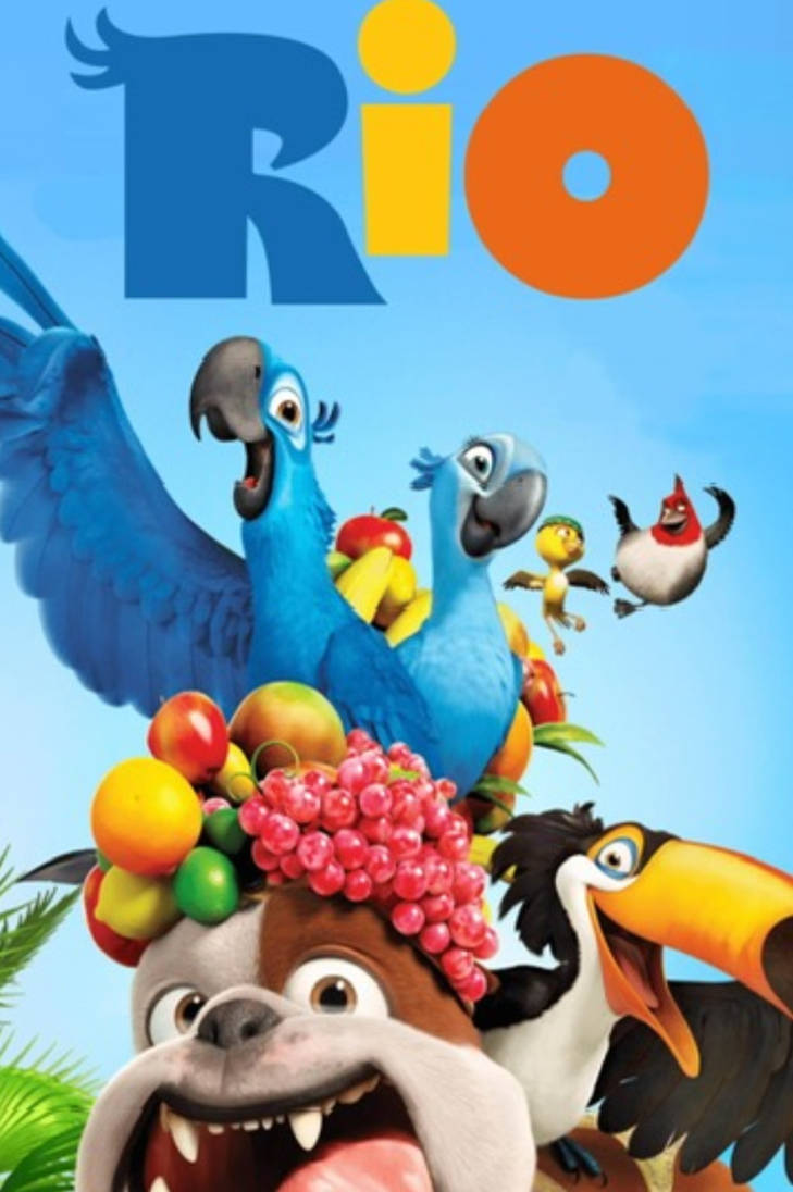 Rio by SophiaMarieB on DeviantArt