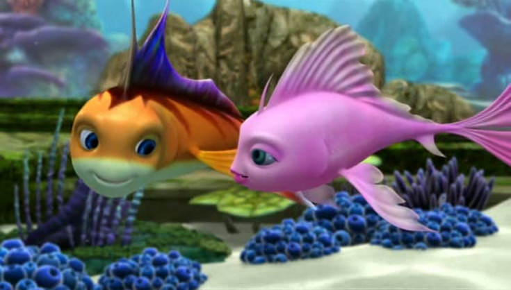 Two Time Fish Two Couple Fish by SophiaMarieB on DeviantArt