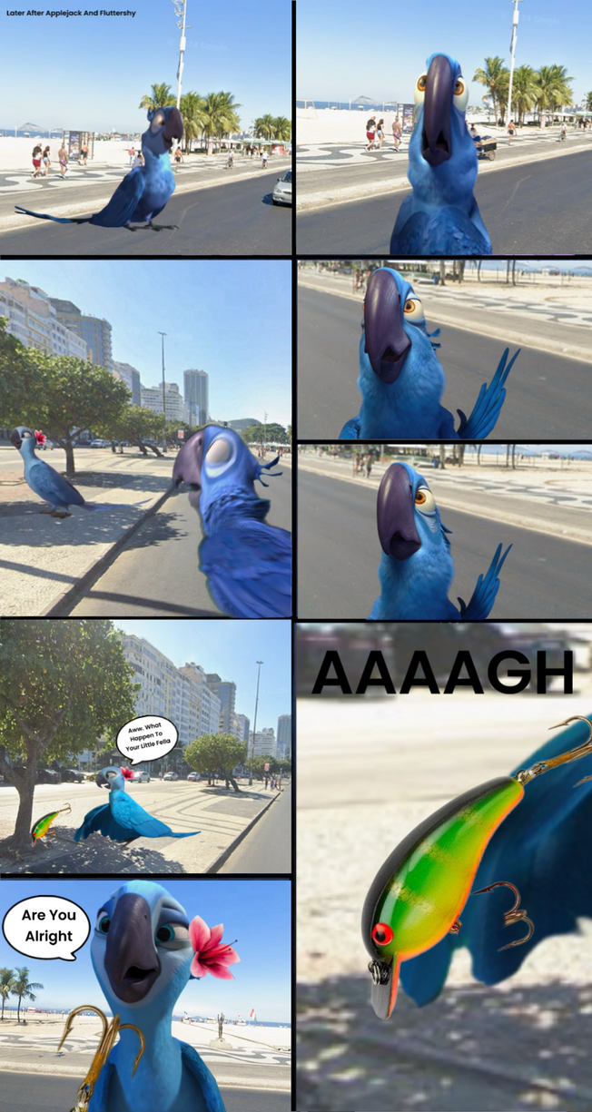 Go Rio Rio Magic MLP Rio - Magic Of Equestria Page 11 by SophiaMarieB on DeviantArt