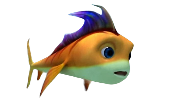 Fish Tale Pi Pi by SophiaMarieB on DeviantArt