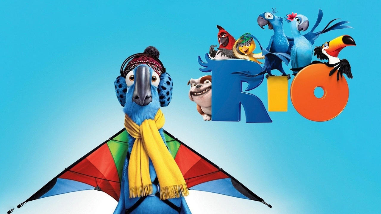 Vote Rio Animation Rio by SophiaMarieB on DeviantArt