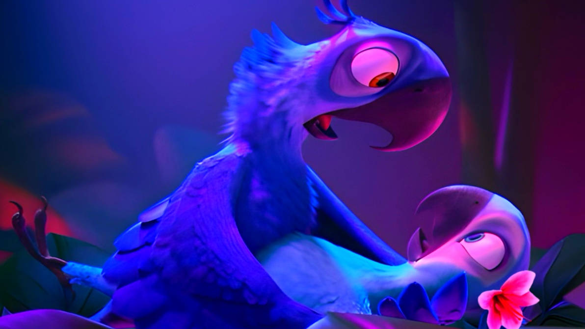 Dreamworks Rio Deviantart Rio (2011) MovieClips by SophiaMarieB on DeviantArt