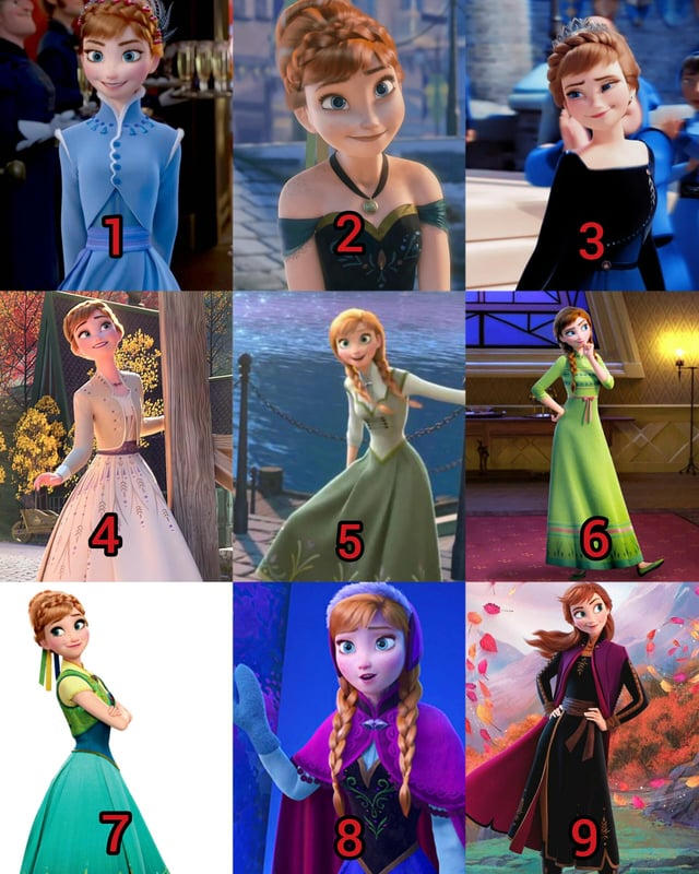 Anna Dress Winner by SophiaMarieB on DeviantArt