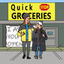 'I'm Jay, this is my hetero life mate, Silent Bob'
