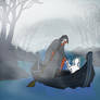 'One piece of silver for the ferryman'
