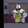 Mascot: 'Night at the Cinema'