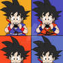 'Short Gokus'