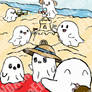 Ghosts at the Beach