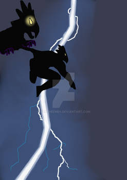 Dark Shadow Returns