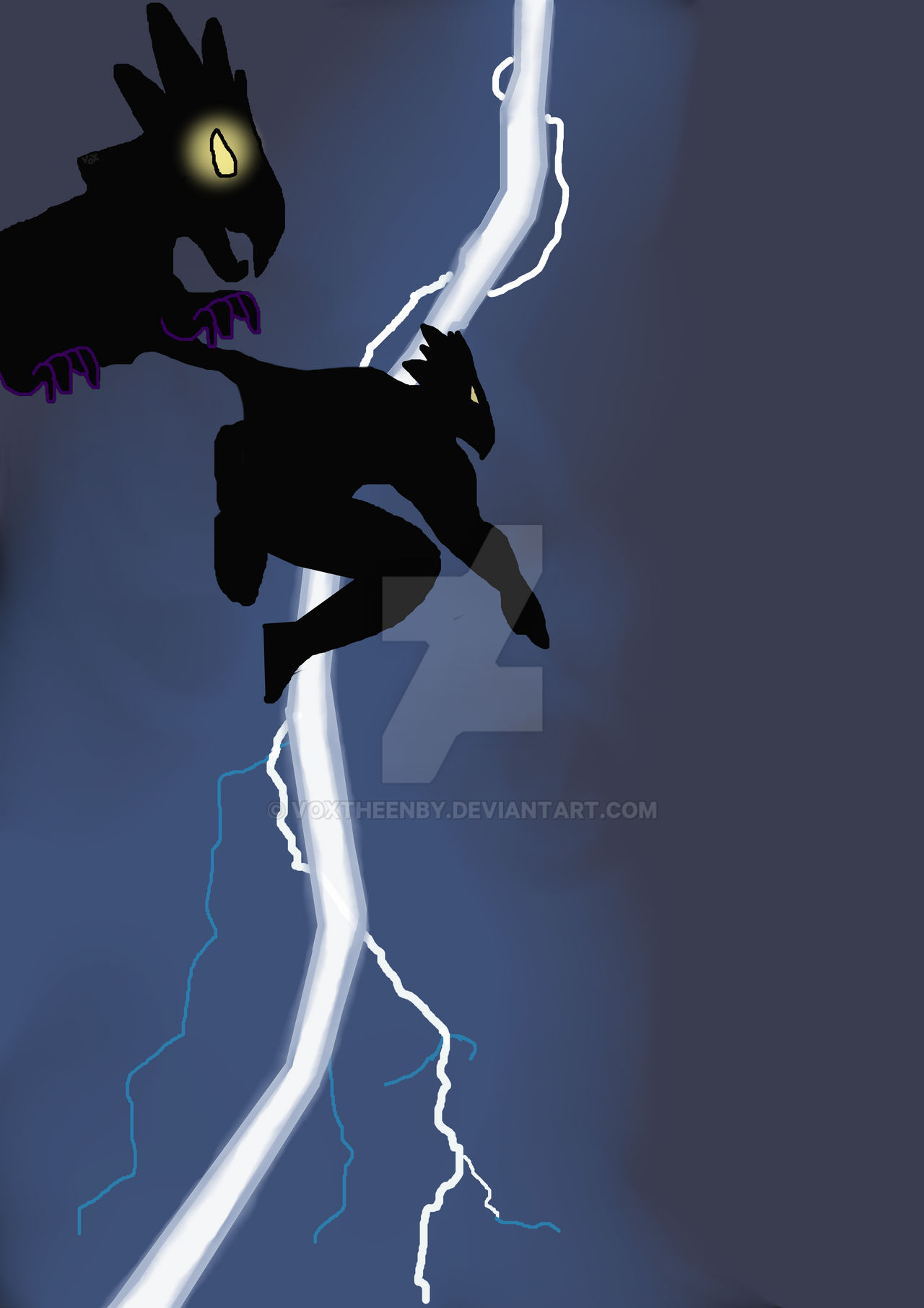 Dark Shadow Returns