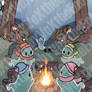 Ghosts - Camping