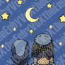 'Peace under the stars'