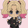 Alexa Bliss Chibi