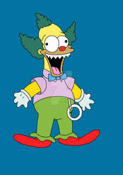 Treehouse of Horror Series: Evil Doll