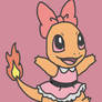 Charmander - Pokemon x PPG