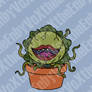 Audrey II - Daily Art - Houseplant
