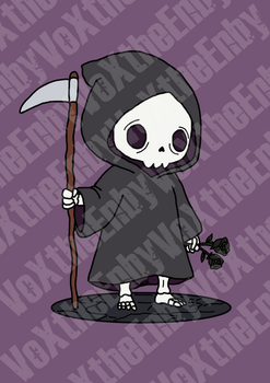 Grem - Dark Rose of rememberance