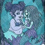 Melody x Nixie : True love