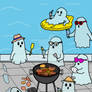 Ghost BBQ