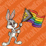 Pride Month '26 - Day 22: Bugs bunny