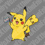 Pride Art Project '26 - Pikachu