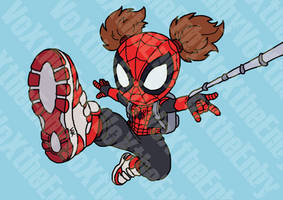 Spider- girl : vox vers.