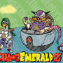 Chaos Emerald Z - Namek Zone