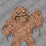 Clayface ( Horror Vers. )