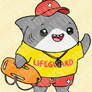 Finn the Lifeguard Shark