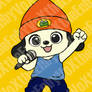 Daily - Hip Hop - Chibi Parappa the rapper