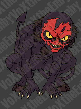 Insidious Demon