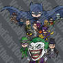 Batman Day - Gotham City's VIPs