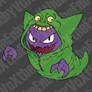 Pokeween - Haunter x Slimer