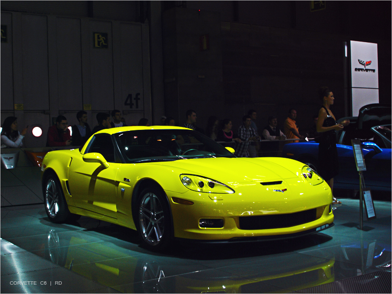 CORVETTE C6