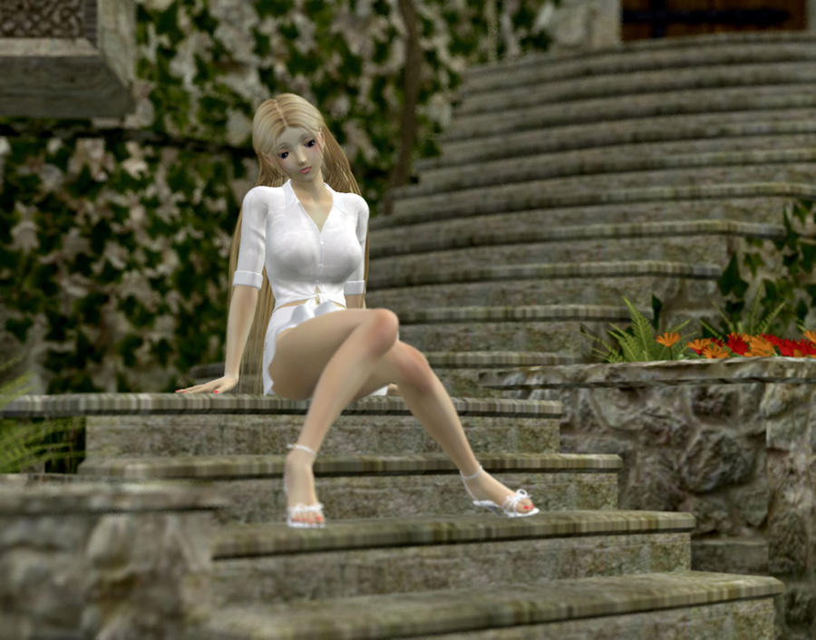 Allie Waits By Ad Dev On Deviantart Allie Waits By Ad Dev On Deviantart