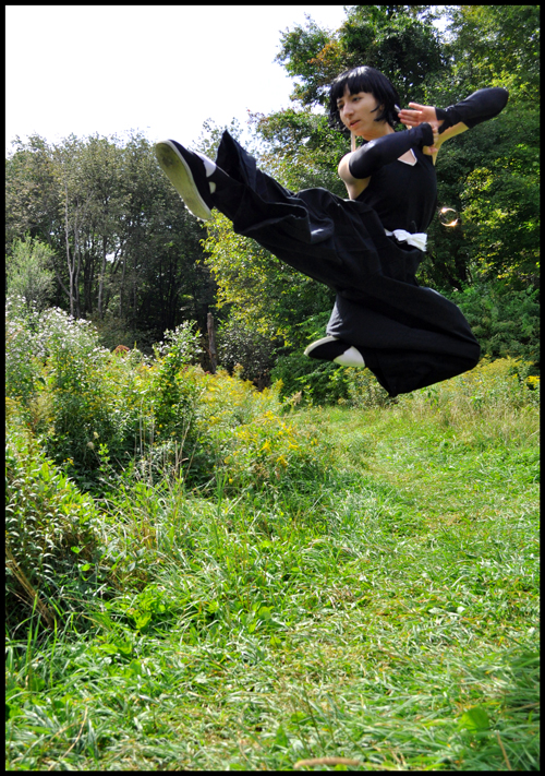 Jump by SerenadeStrong