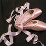 pointe shoes